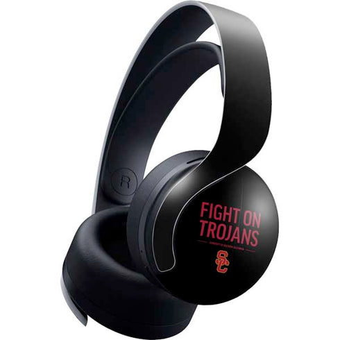 University of Southern California Fight On Trojans PlayStation PS5 Skins